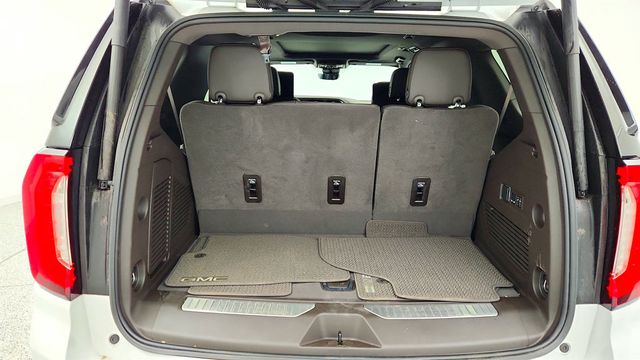 2024 GMC Yukon 4WD 4dr Denali with Reserve Package & Rear Seat Media (420-hp) - 22972356 - 24