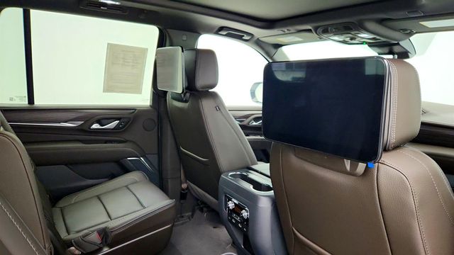 2024 GMC Yukon 4WD 4dr Denali with Reserve Package & Rear Seat Media (420-hp) - 22972356 - 26