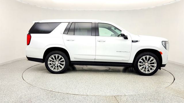 2024 GMC Yukon 4WD 4dr Denali with Reserve Package & Rear Seat Media (420-hp) - 22972356 - 3