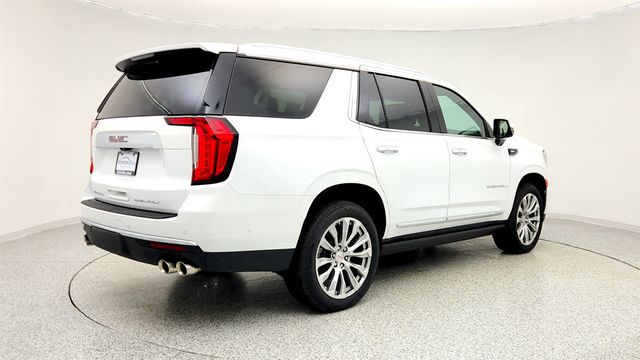 2024 GMC Yukon 4WD 4dr Denali with Reserve Package & Rear Seat Media (420-hp) - 22972356 - 4