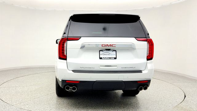 2024 GMC Yukon 4WD 4dr Denali with Reserve Package & Rear Seat Media (420-hp) - 22972356 - 5