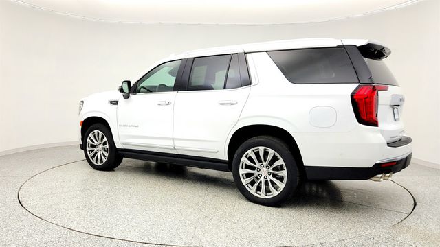 2024 GMC Yukon 4WD 4dr Denali with Reserve Package & Rear Seat Media (420-hp) - 22972356 - 6