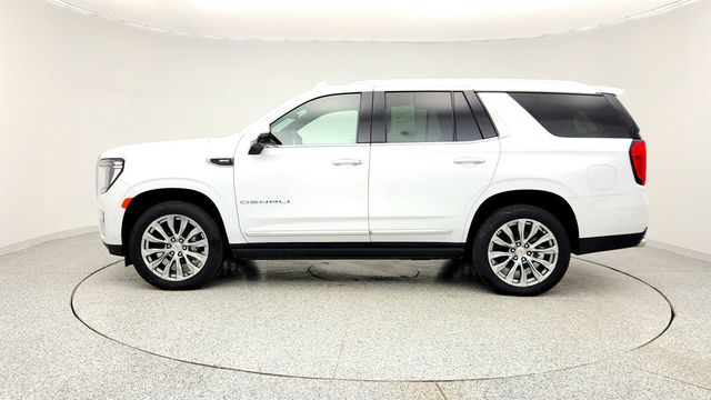2024 GMC Yukon 4WD 4dr Denali with Reserve Package & Rear Seat Media (420-hp) - 22972356 - 7