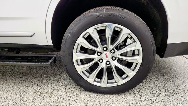 2024 GMC Yukon 4WD 4dr Denali with Reserve Package & Rear Seat Media (420-hp) - 22972356 - 8