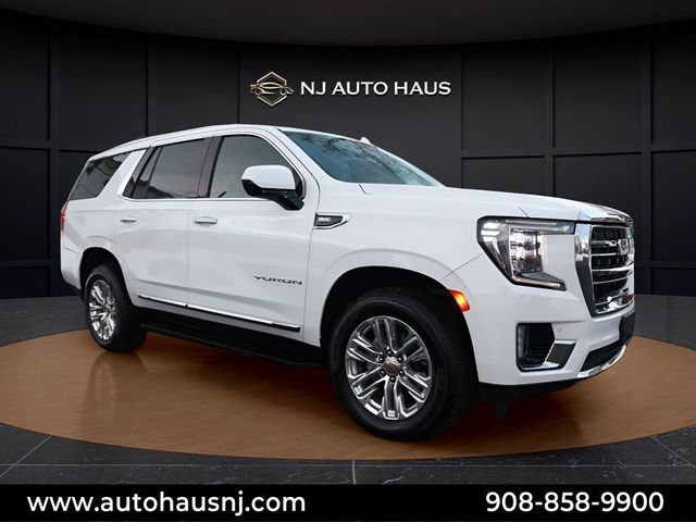 2024 GMC Yukon 4WD 4dr SLT - 22980308 - 0