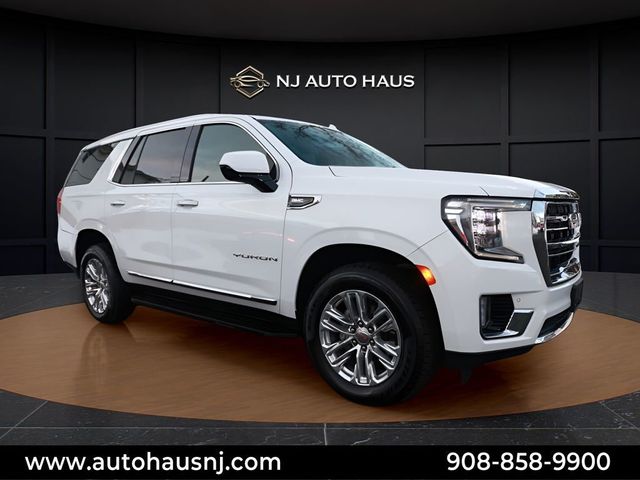 2024 GMC Yukon 4WD 4dr SLT - 22980308 - 9