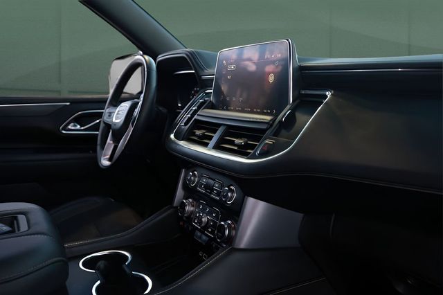 2024 GMC Yukon 4WD 4dr SLT - 22980308 - 17