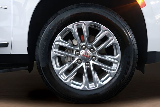 2024 GMC Yukon 4WD 4dr SLT - 22980308 - 34