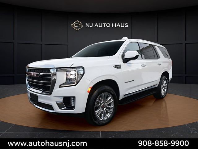 2024 GMC Yukon 4WD 4dr SLT - 22980308 - 3