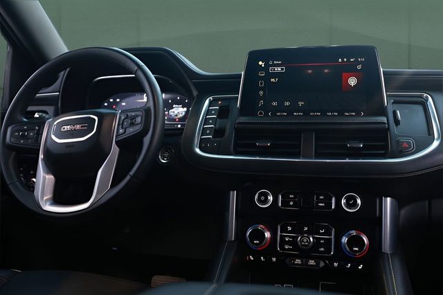 2024 GMC Yukon 4WD 4dr SLT - 22980308 - 40