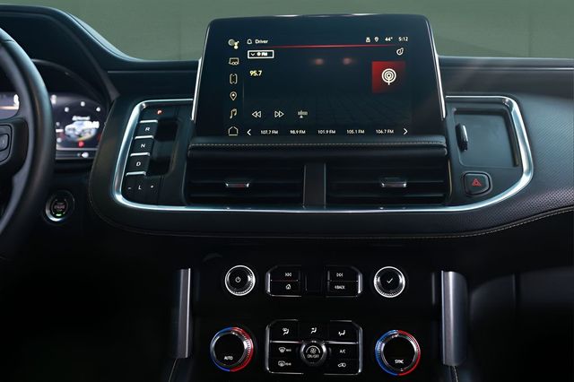 2024 GMC Yukon 4WD 4dr SLT - 22980308 - 41