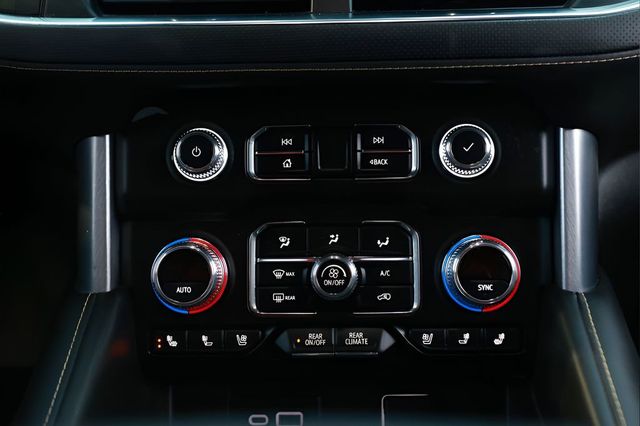 2024 GMC Yukon 4WD 4dr SLT - 22980308 - 42