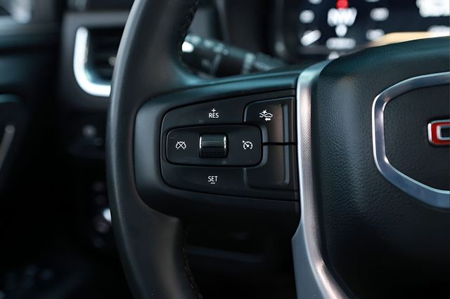 2024 GMC Yukon 4WD 4dr SLT - 22980308 - 44