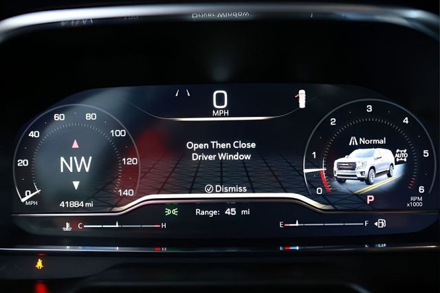 2024 GMC Yukon 4WD 4dr SLT - 22980308 - 45