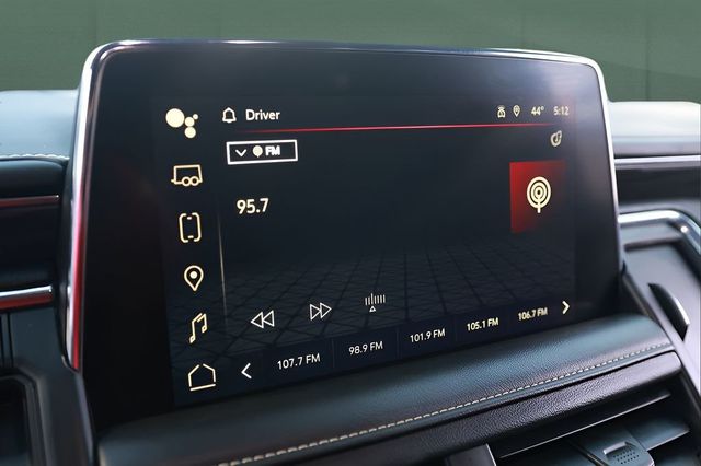 2024 GMC Yukon 4WD 4dr SLT - 22980308 - 46