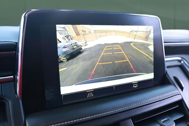 2024 GMC Yukon 4WD 4dr SLT - 22980308 - 47