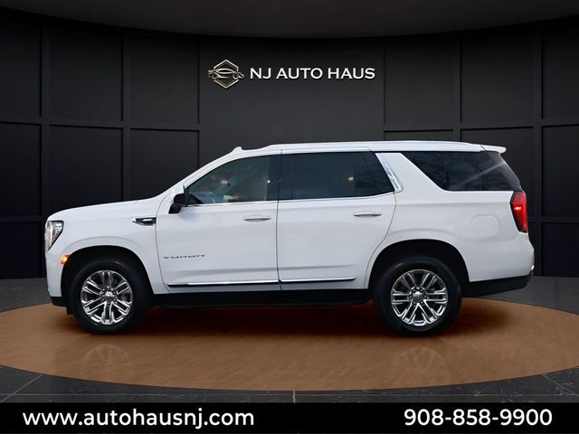 2024 GMC Yukon 4WD 4dr SLT - 22980308 - 4