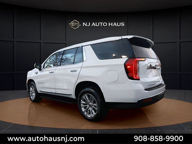 2024 GMC Yukon 4WD 4dr SLT - 22980308 - 5