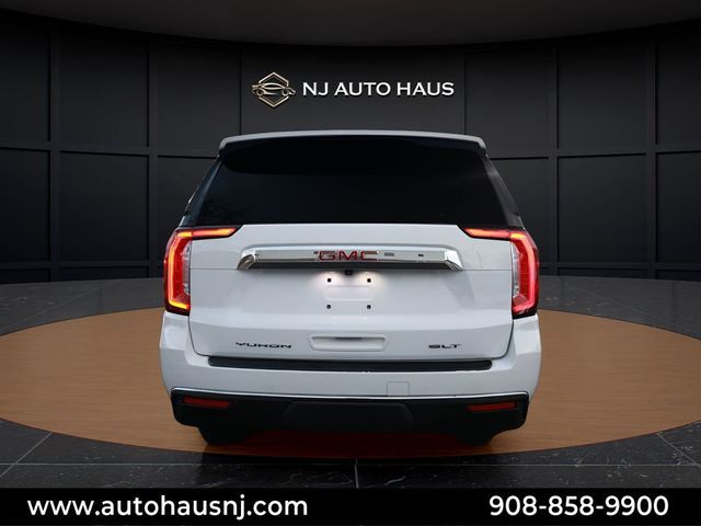 2024 GMC Yukon 4WD 4dr SLT - 22980308 - 6