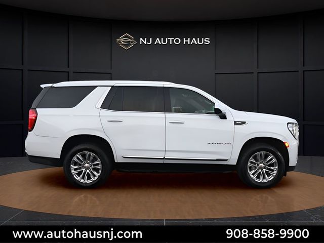 2024 GMC Yukon 4WD 4dr SLT - 22980308 - 8