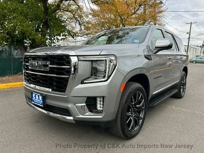 2024 GMC Yukon