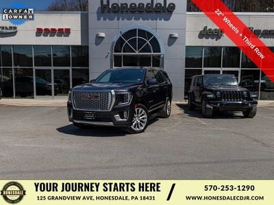 2024 GMC Yukon