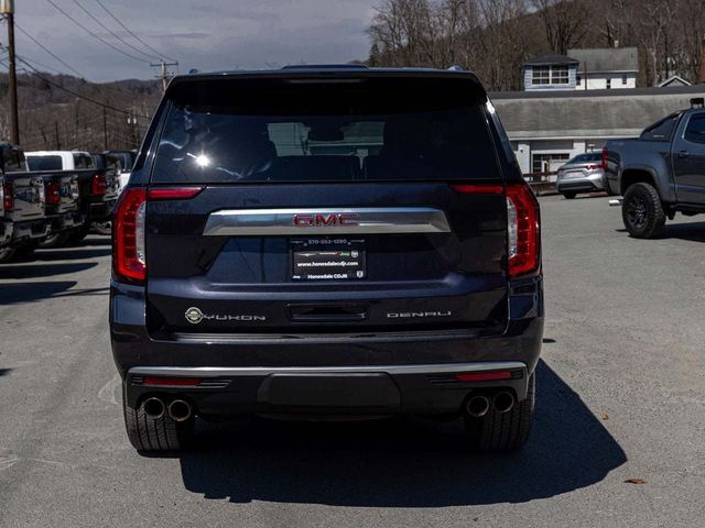 2024 GMC Yukon