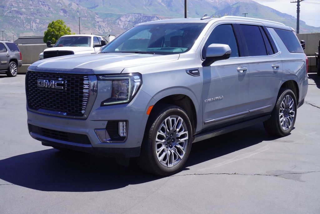 2024 GMC Yukon DENALI ULTIMATE - 23031863 | Video 1