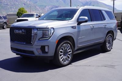 2024 GMC Yukon