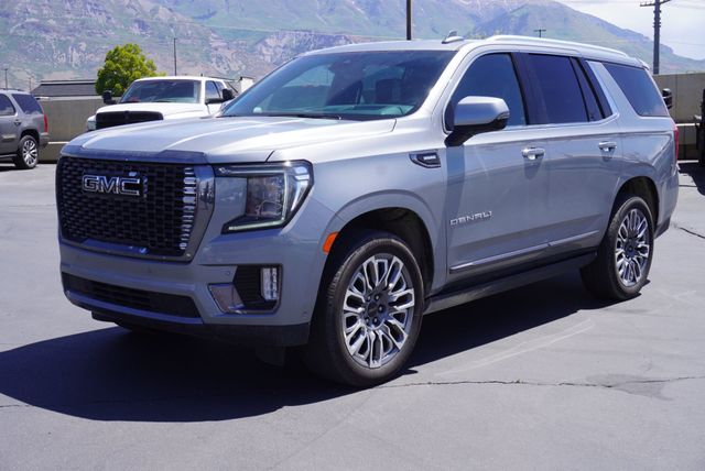 2024 GMC Yukon DENALI ULTIMATE - 23031863 - 0