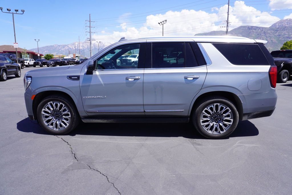 2024 GMC Yukon DENALI ULTIMATE - 23031863 - 1