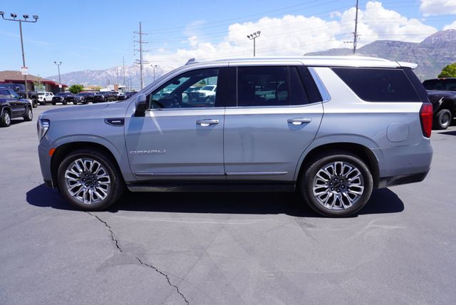2024 GMC Yukon DENALI ULTIMATE - 23031863 - 1