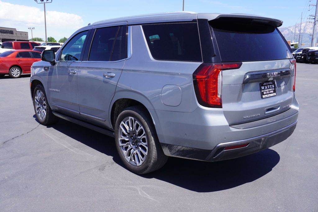 2024 GMC Yukon DENALI ULTIMATE - 23031863 - 2