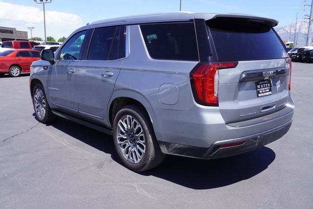 2024 GMC Yukon DENALI ULTIMATE - 23031863 - 2