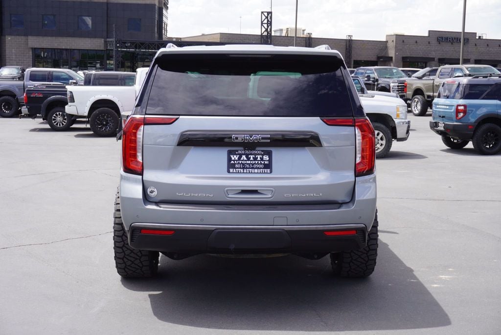 2024 GMC Yukon DENALI ULTIMATE - 23050092 - 10
