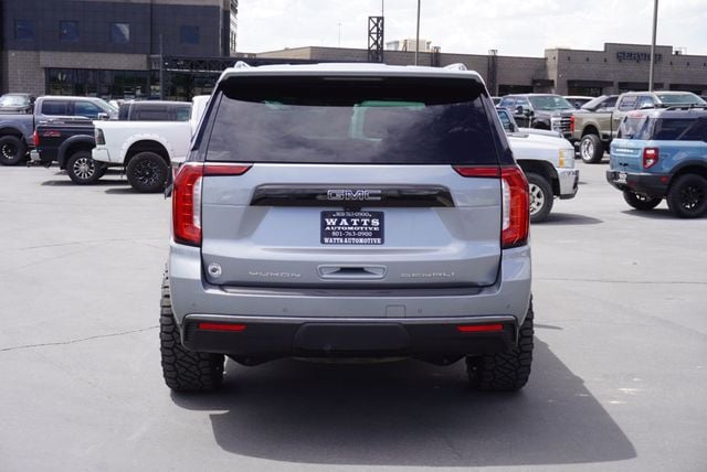 2024 GMC Yukon DENALI ULTIMATE - 23050092 - 10