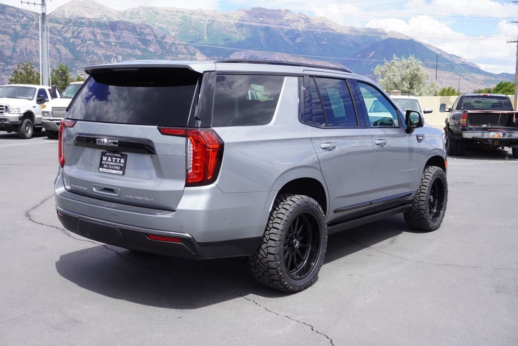 2024 GMC Yukon DENALI ULTIMATE - 23050092 - 12