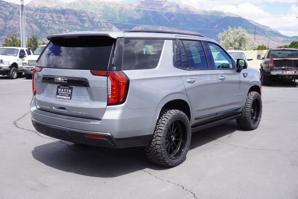 2024 GMC Yukon DENALI ULTIMATE - 23050092 - 13