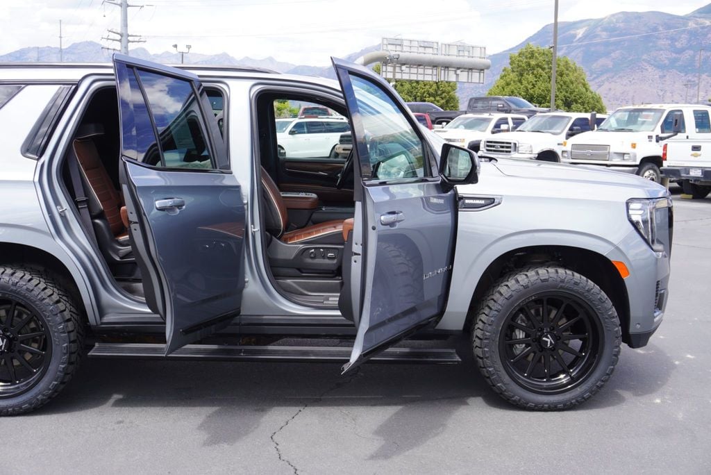 2024 GMC Yukon DENALI ULTIMATE - 23050092 - 21