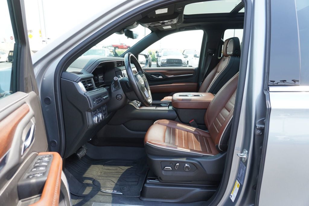 2024 GMC Yukon DENALI ULTIMATE - 23050092 - 22