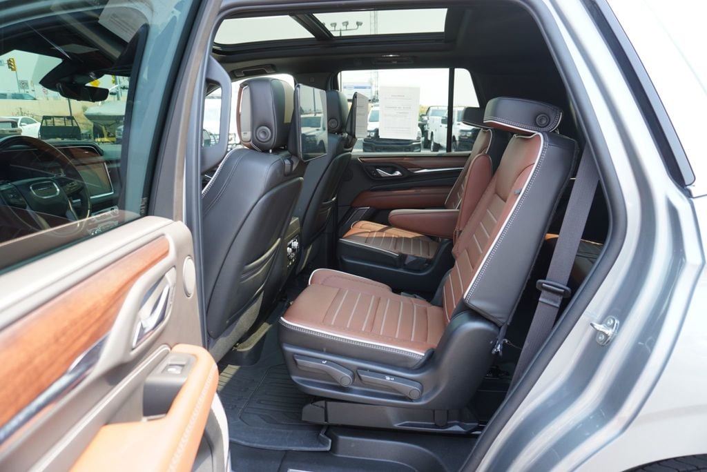 2024 GMC Yukon DENALI ULTIMATE - 23050092 - 23