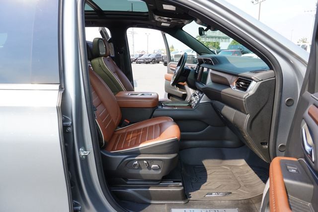 2024 GMC Yukon DENALI ULTIMATE - 23050092 - 27