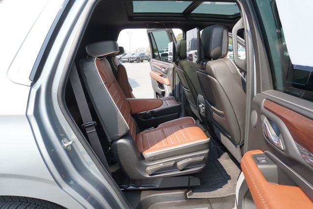 2024 GMC Yukon DENALI ULTIMATE - 23050092 - 28