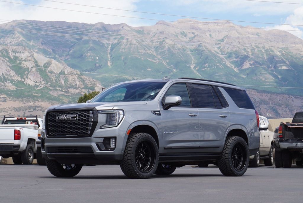 2024 GMC Yukon DENALI ULTIMATE - 23050092 - 2