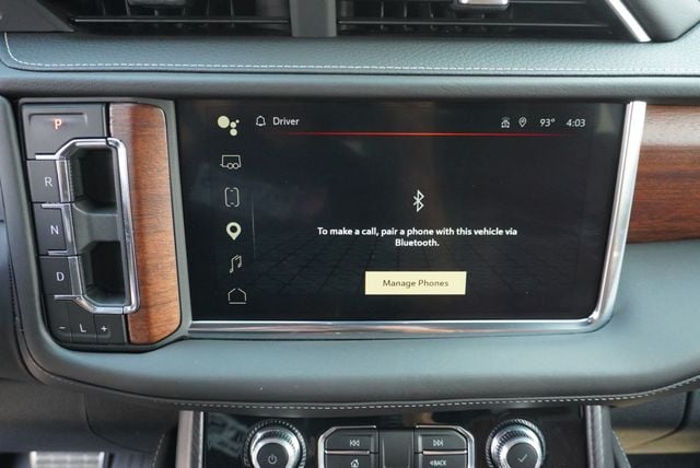 2024 GMC Yukon DENALI ULTIMATE - 23050092 - 36
