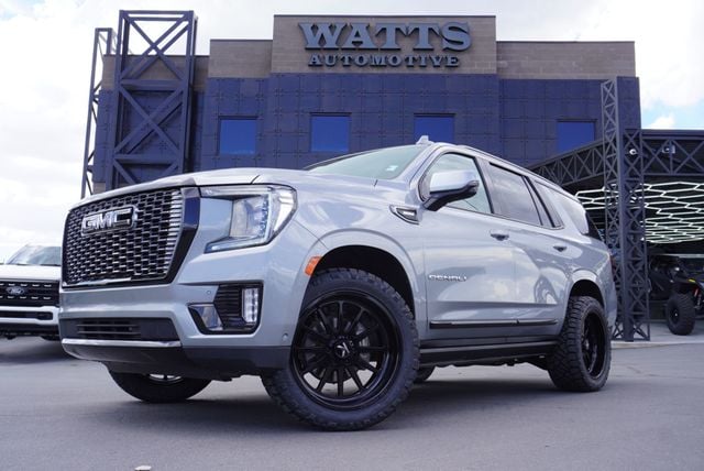 2024 GMC Yukon DENALI ULTIMATE - 23050092 - 4