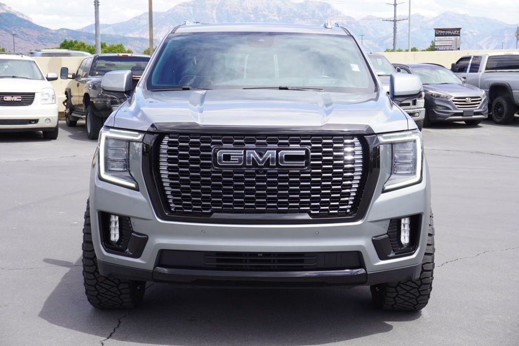 2024 GMC Yukon DENALI ULTIMATE - 23050092 - 6