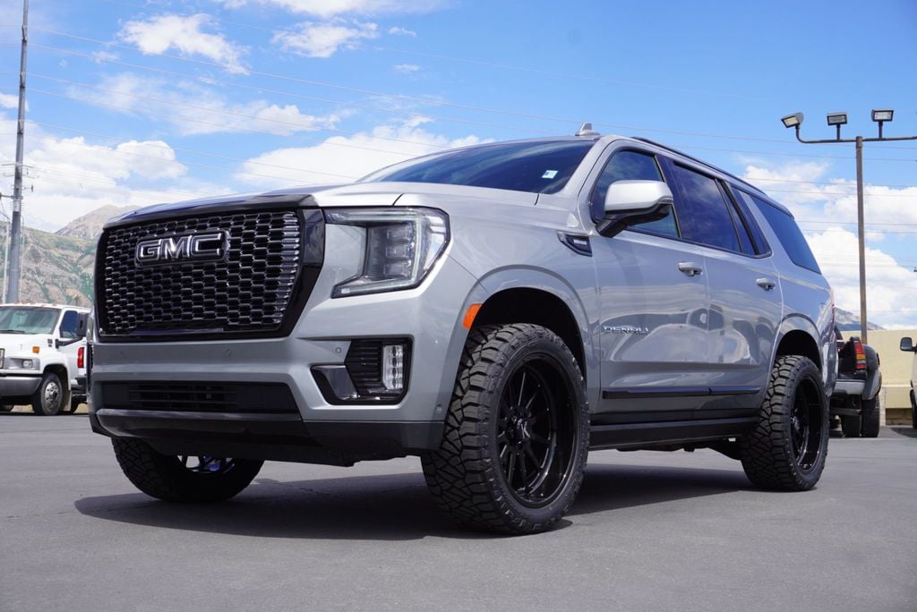 2024 GMC Yukon DENALI ULTIMATE - 23050092 - 7