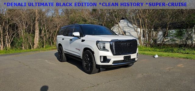 Used 2024 GMC Yukon Denali Ultimate with VIN 1GKS2EKL7RR113755 for sale in Warrenton, VA