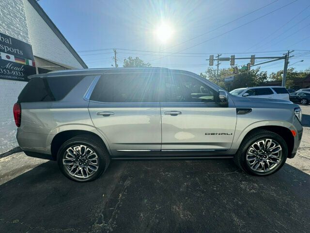 2024 GMC Yukon DenaliUltimate/4WD/SuperCruise/Heated&CooledSeats/PanoRoof - 22627348 - 5